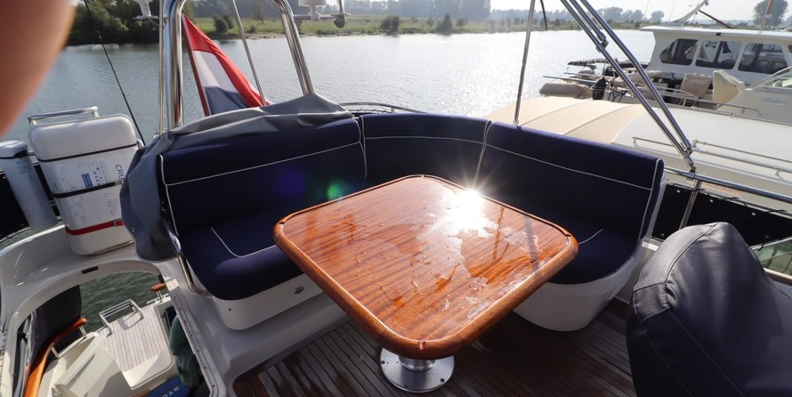 Storebro 435 Commander