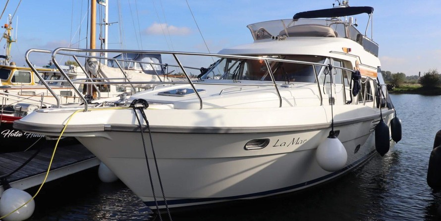 Storebro 435 Commander