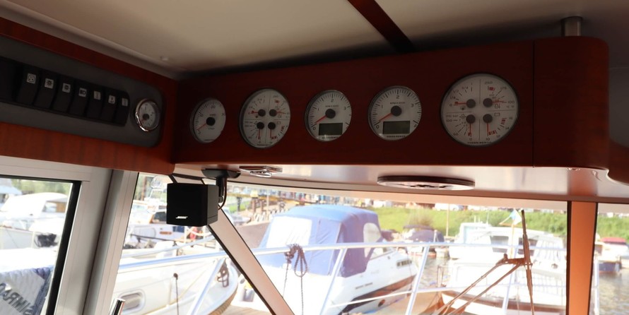 Storebro 435 Commander