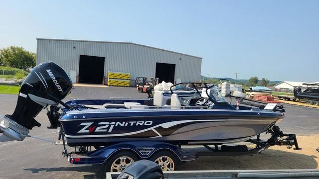 Nitro ZV21 Z-Pro Package