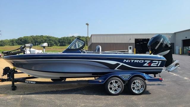 Nitro ZV21 Z-Pro Package