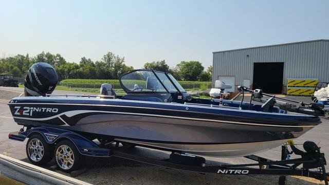 Nitro ZV21 Z-Pro Package