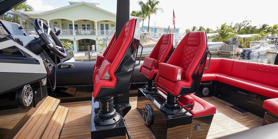 Technohull 38 Grand Sport