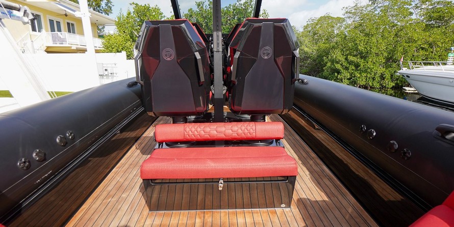 Technohull 38 Grand Sport