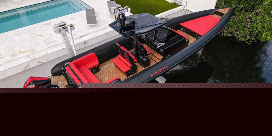 Technohull 38 Grand Sport