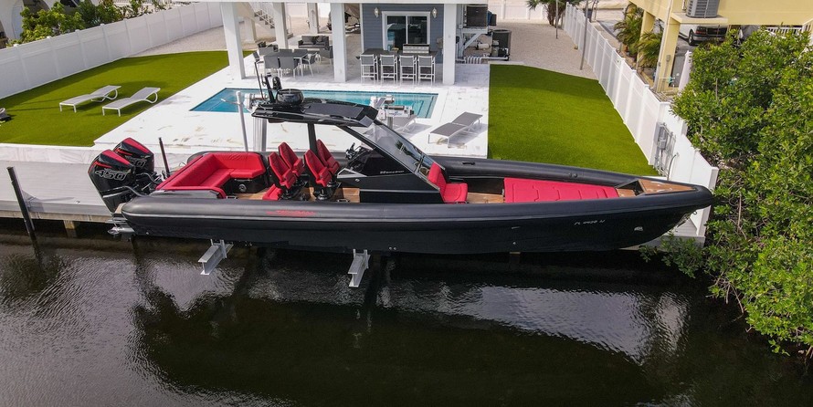 Technohull 38 Grand Sport