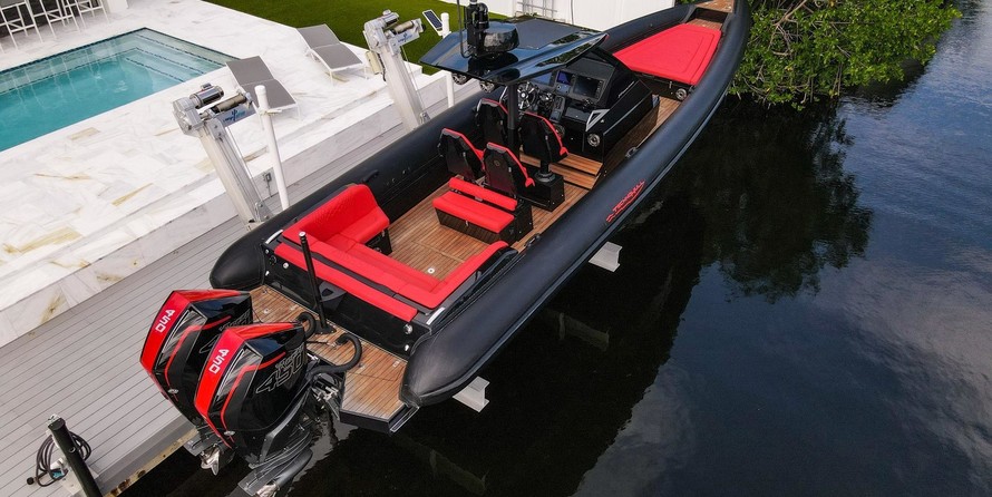 Technohull 38 Grand Sport