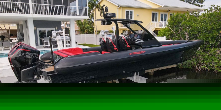 Technohull 38 Grand Sport