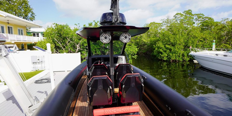 Technohull 38 Grand Sport