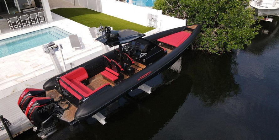 Technohull 38 Grand Sport