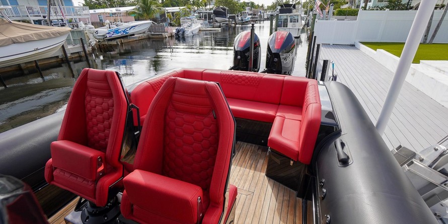 Technohull 38 Grand Sport