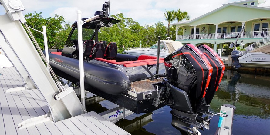 Technohull 38 Grand Sport