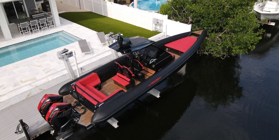 Technohull 38 Grand Sport