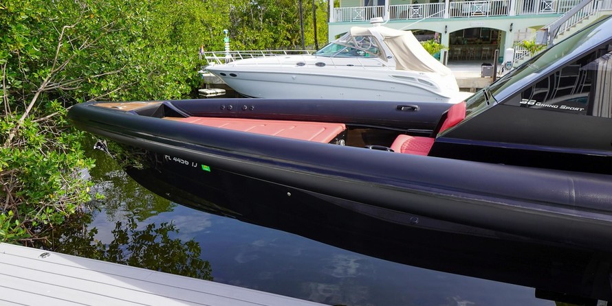 Technohull 38 Grand Sport