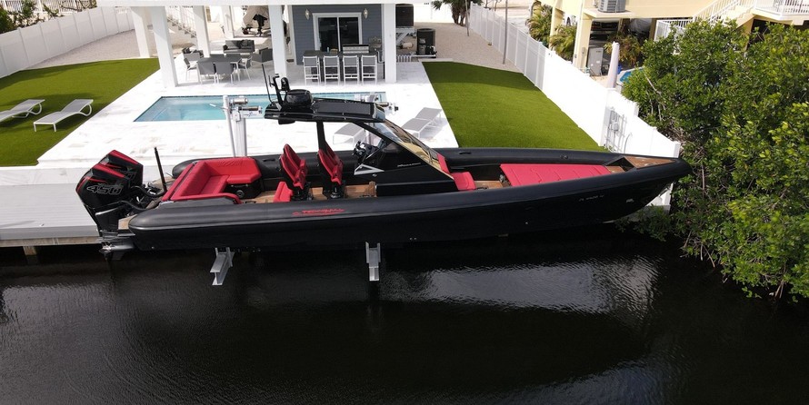 Technohull 38 Grand Sport