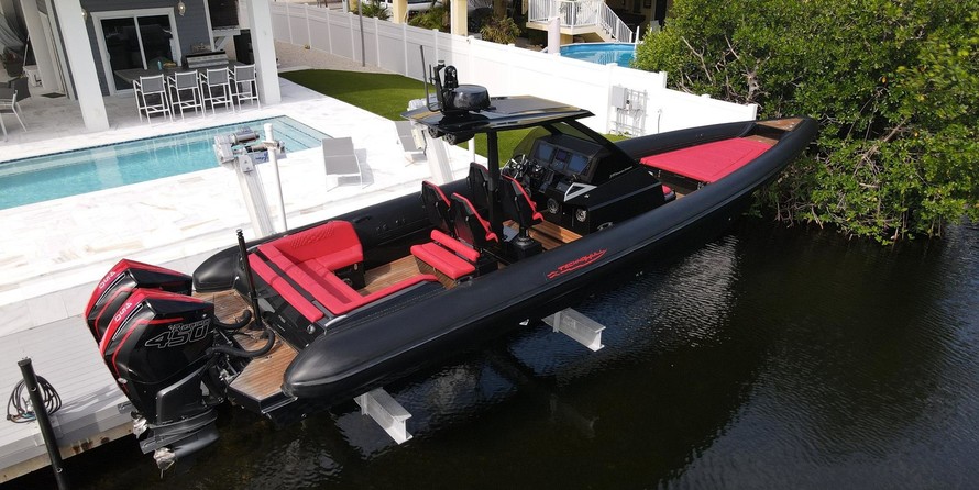 Technohull 38 Grand Sport