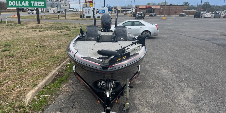 Skeeter zx 225