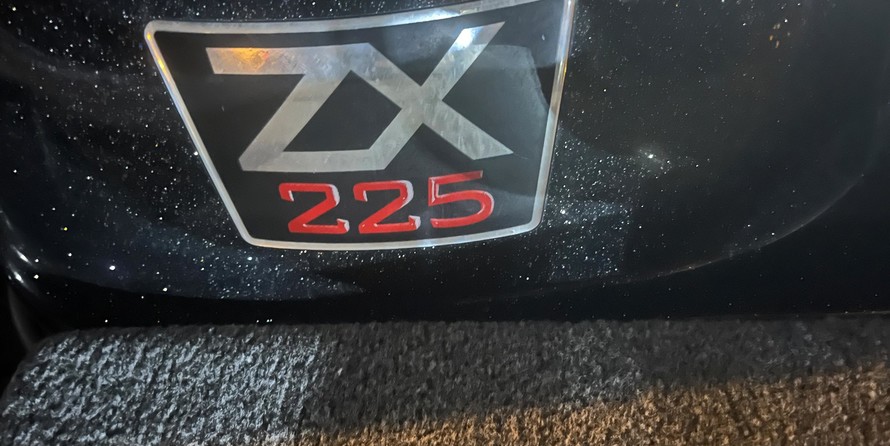 Skeeter zx 225