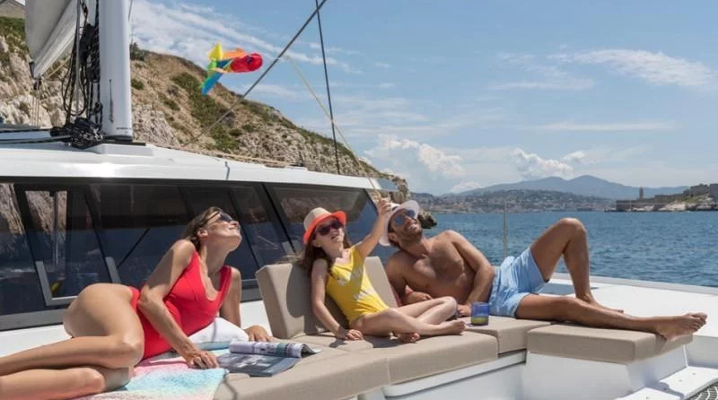 Fountaine Pajot Astrea 42