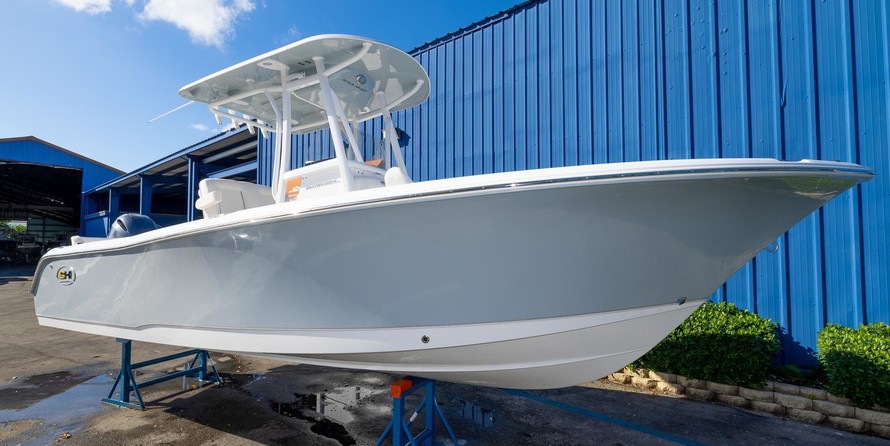 Sea Ray hunt ultra 211