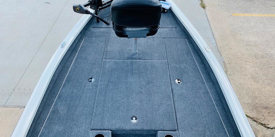 Tracker Pro Team 190 TX