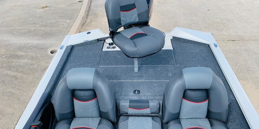 Tracker Pro Team 190 TX