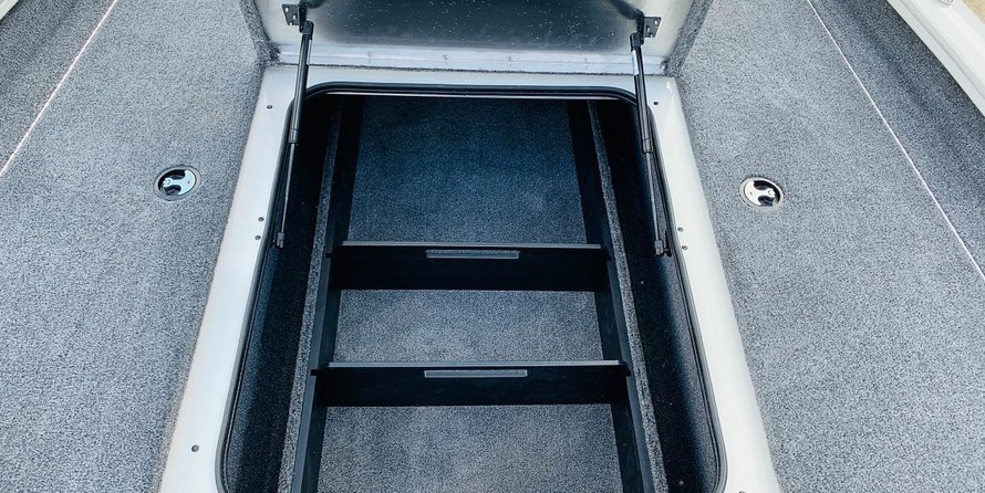 Tracker Pro Team 190 TX