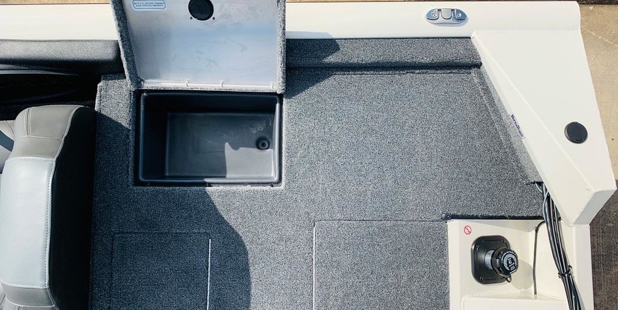 Tracker Pro Team 190 TX