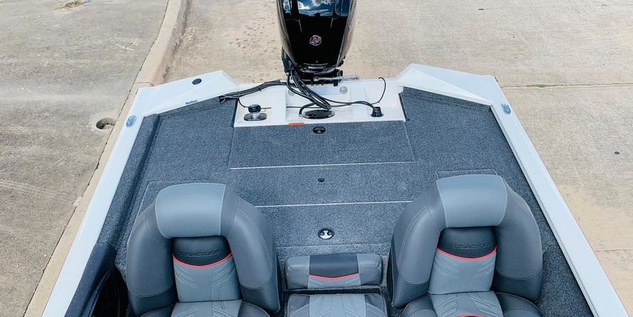 Tracker Pro Team 190 TX