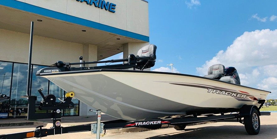 Tracker Pro Team 190 TX