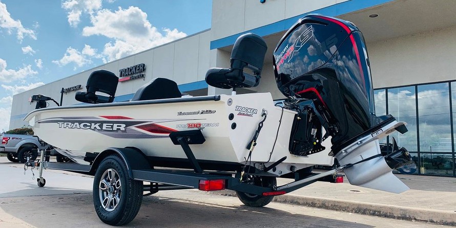 Tracker Pro Team 190 TX