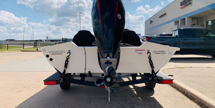 Tracker Pro Team 190 TX