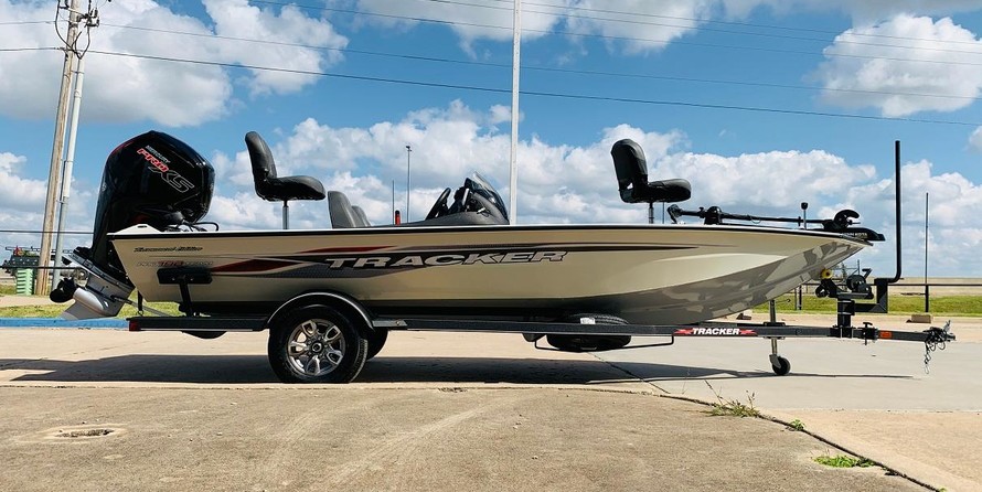 Tracker Pro Team 190 TX