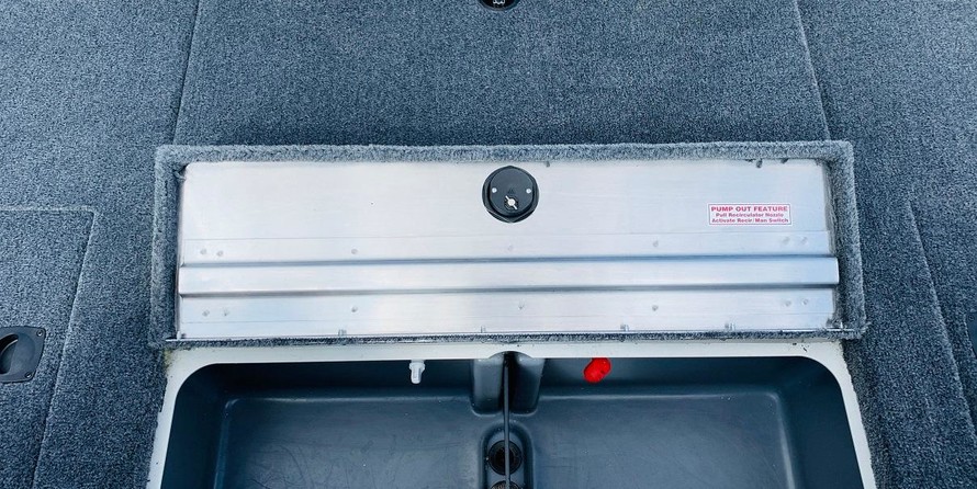 Tracker Pro Team 190 TX