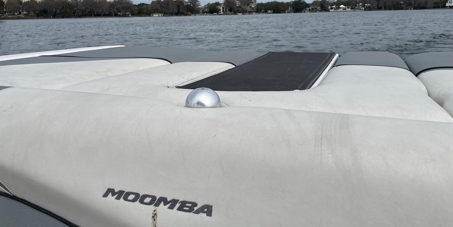 Moomba mojo 2.5