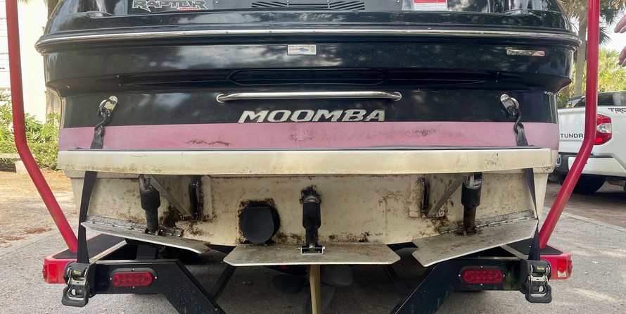 Moomba mojo 2.5