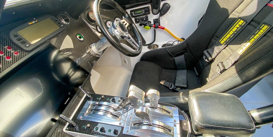 Skater 46 race pleasure