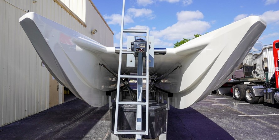 Skater 46 race pleasure