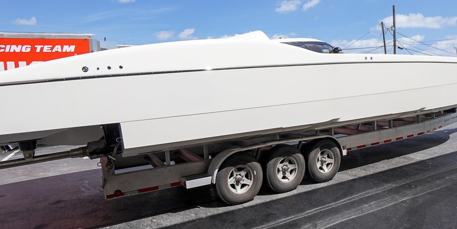 Skater 46 race pleasure