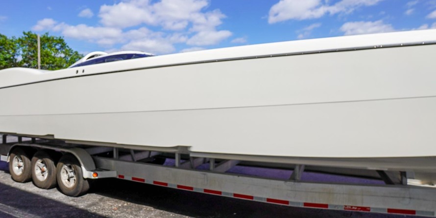 Skater 46 race pleasure