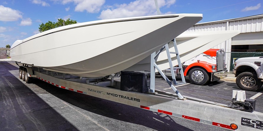 Skater 46 race pleasure