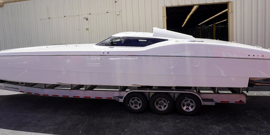 Skater 46 race pleasure