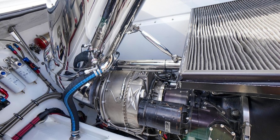 Skater 46 race pleasure