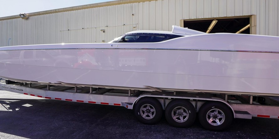 Skater 46 race pleasure