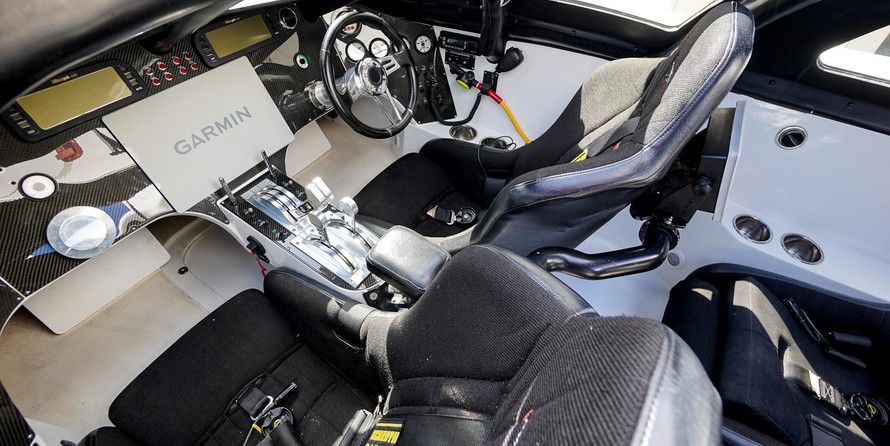 Skater 46 race pleasure