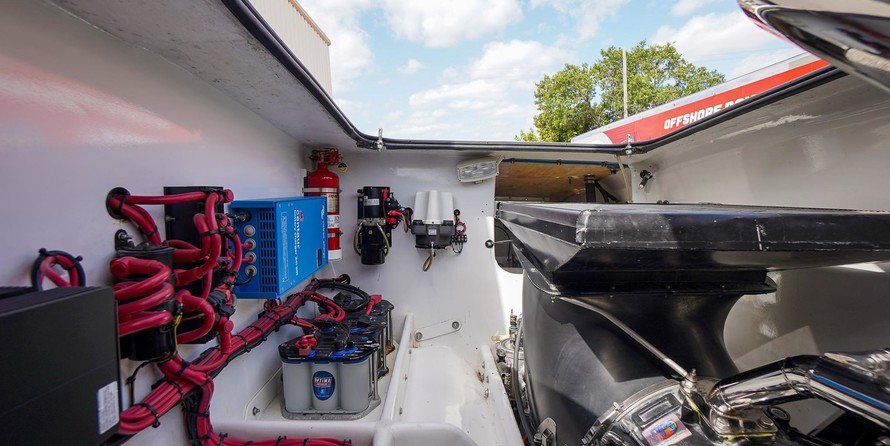 Skater 46 race pleasure