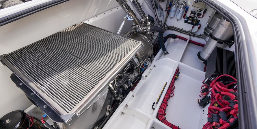 Skater 46 race pleasure