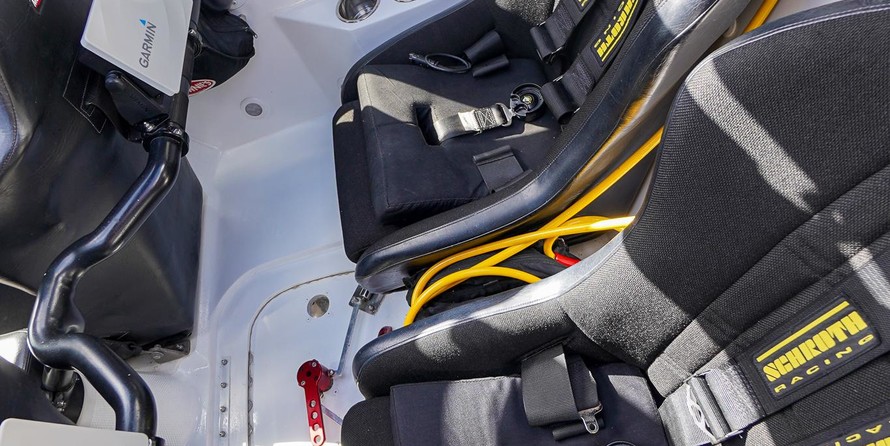 Skater 46 race pleasure