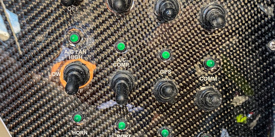 Skater 46 race pleasure