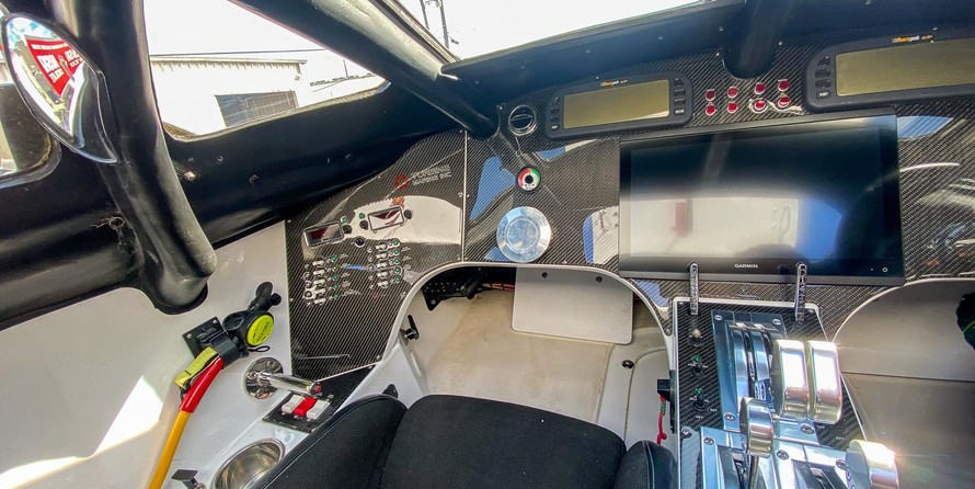 Skater 46 race pleasure